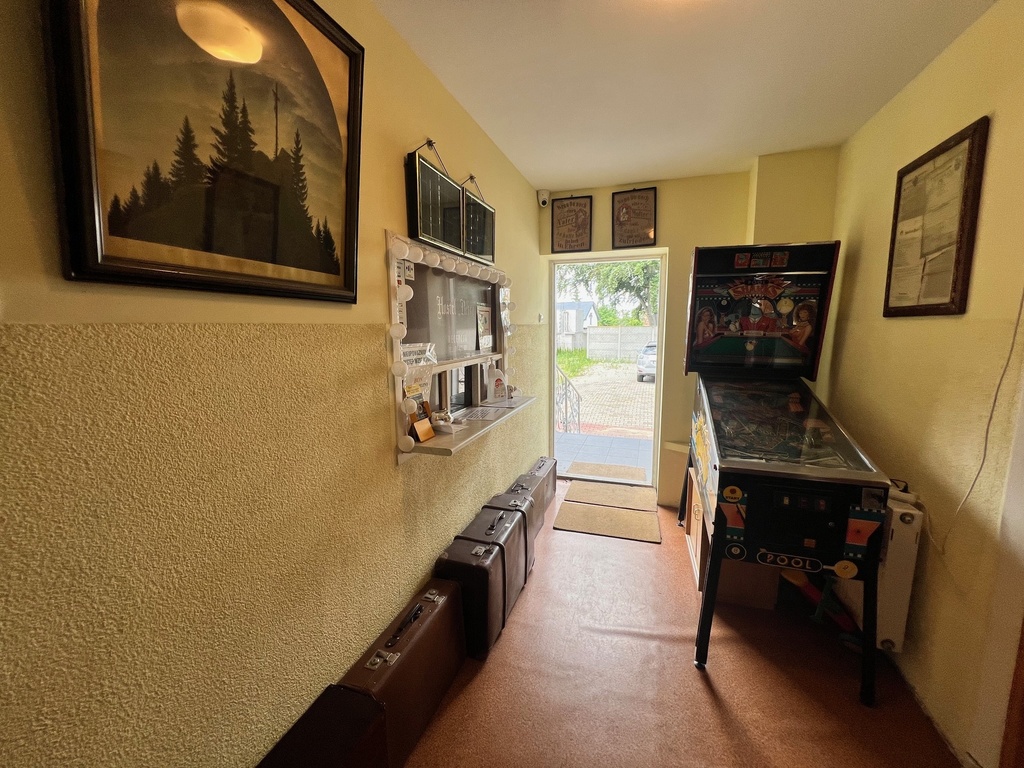 Hotel, Restauracja-Obiekt Komercyjny Police - obrazek 9