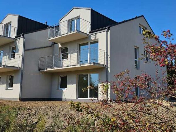 Nowy Apartament z ogródkiem i m. postojowym 118,52