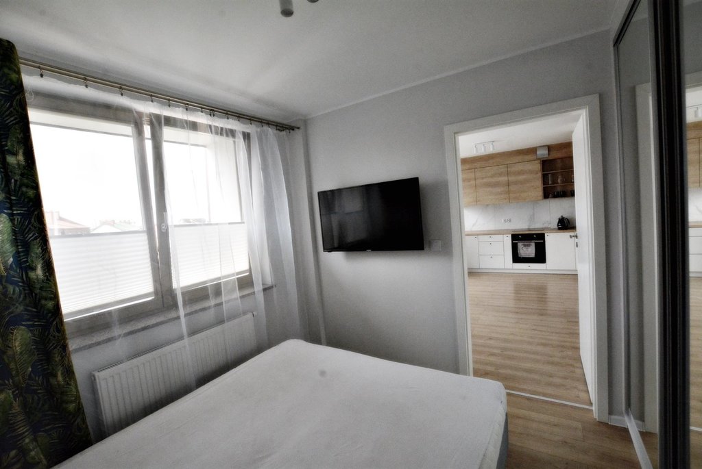 apartament dwupoziomowy Świnoujście