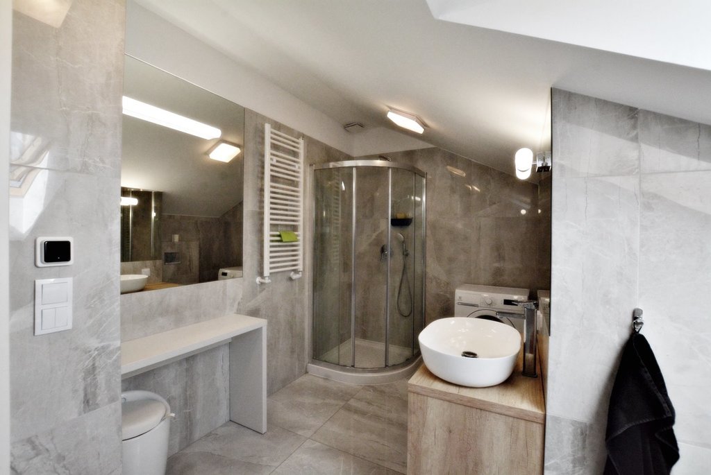 apartament dwupoziomowy Świnoujście - obrazek 5