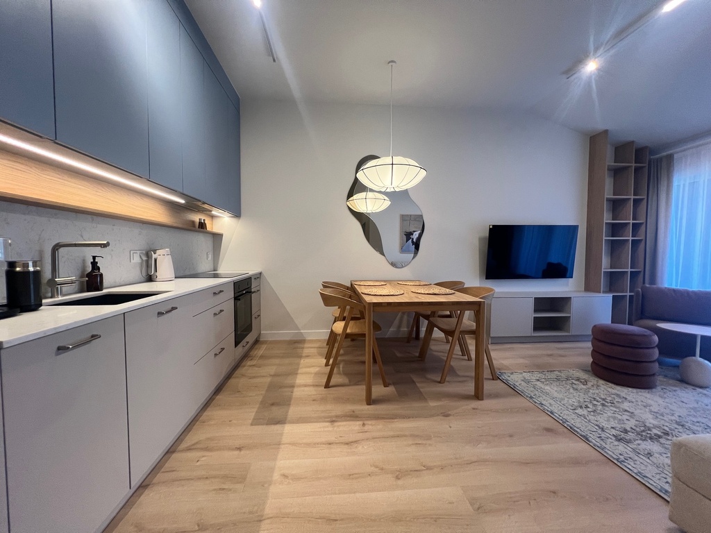 Trzęsacz Apartament 2 pok., 2 balkony, basen - obrazek 4