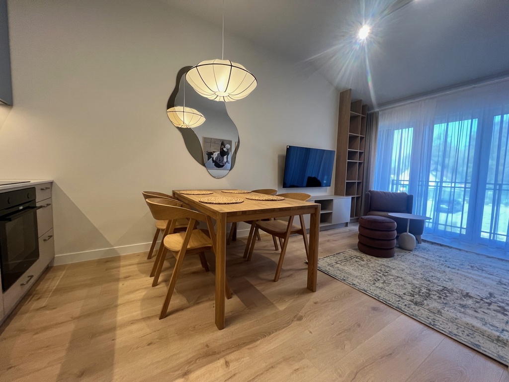 Trzęsacz Apartament 2 pok., 2 balkony, basen - obrazek 5