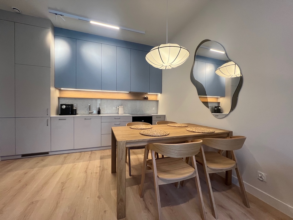 Trzęsacz Apartament 2 pok., 2 balkony, basen - obrazek 7