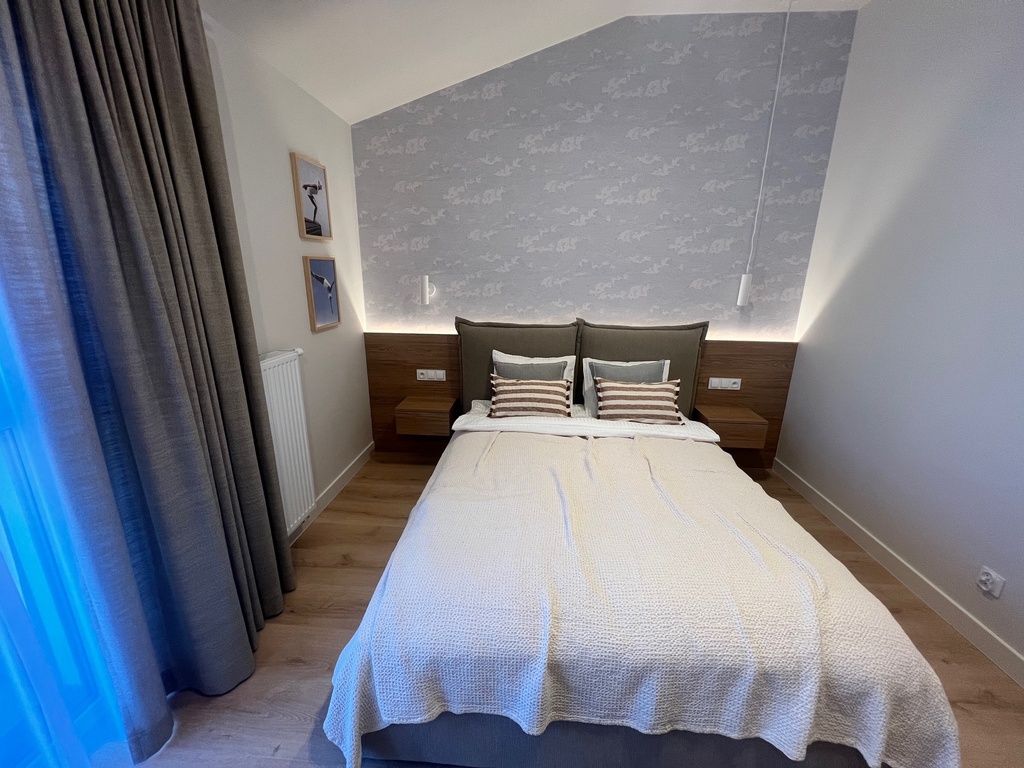Trzęsacz Apartament 2 pok., 2 balkony, basen - obrazek 8