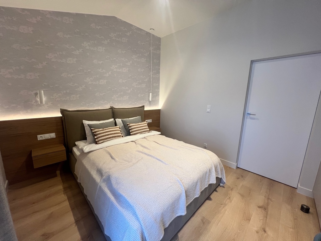 Trzęsacz Apartament 2 pok., 2 balkony, basen - obrazek 9
