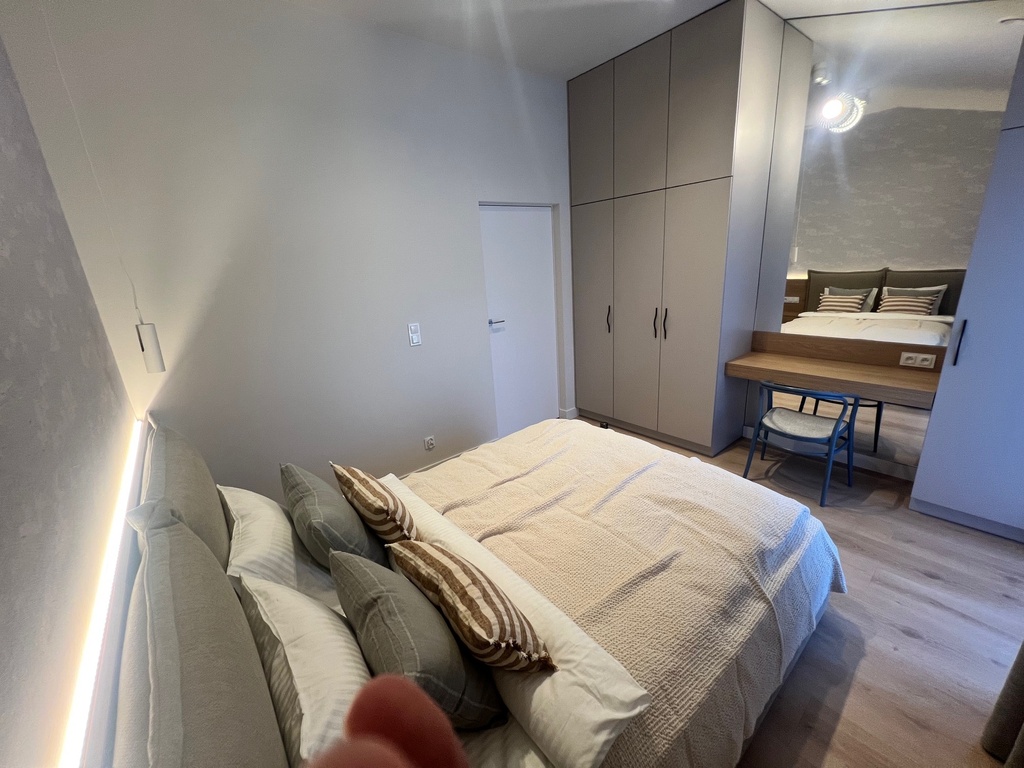 Trzęsacz Apartament 2 pok., 2 balkony, basen - obrazek 11