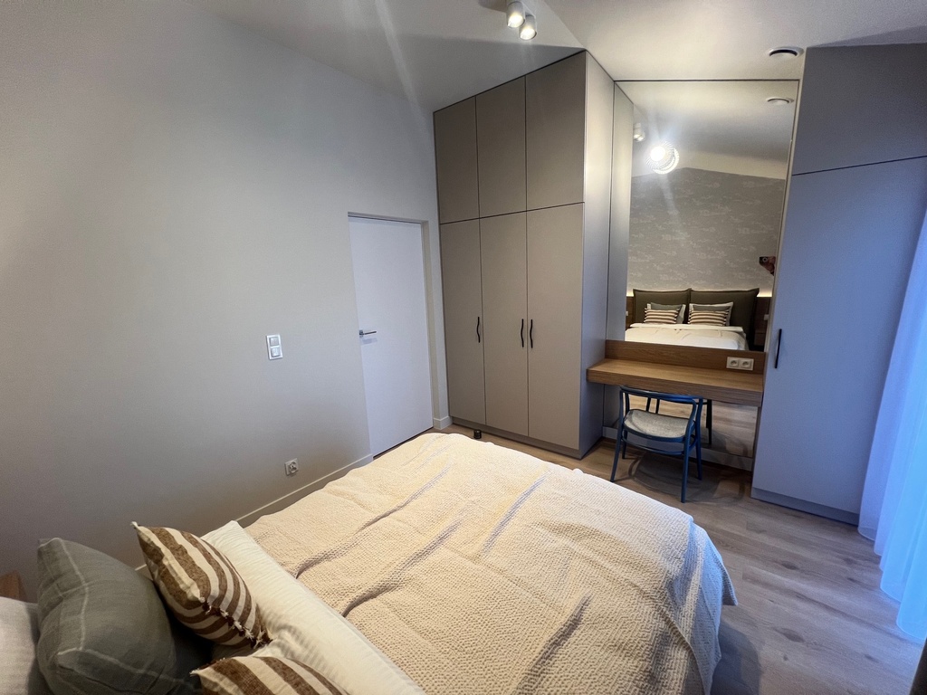 Trzęsacz Apartament 2 pok., 2 balkony, basen - obrazek 12