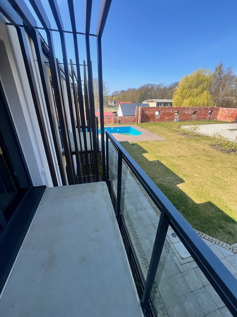 Trzęsacz Apartament 2 pok., 2 balkony, basen - obrazek 14