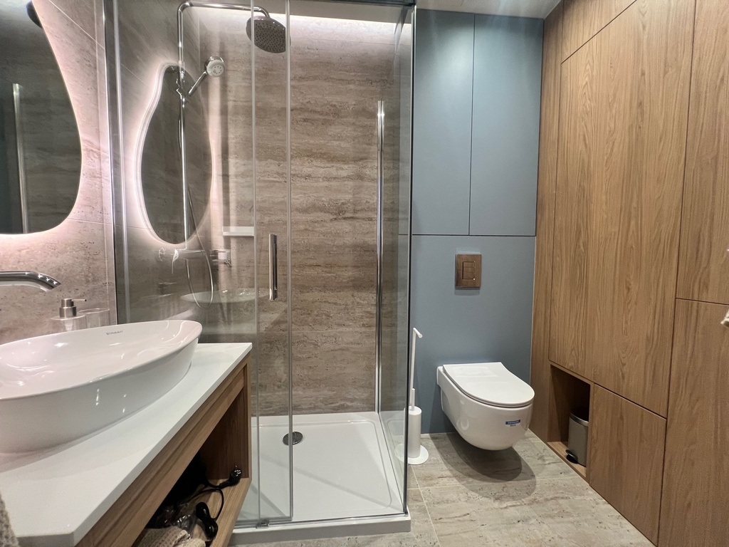 Trzęsacz Apartament 2 pok., 2 balkony, basen - obrazek 15