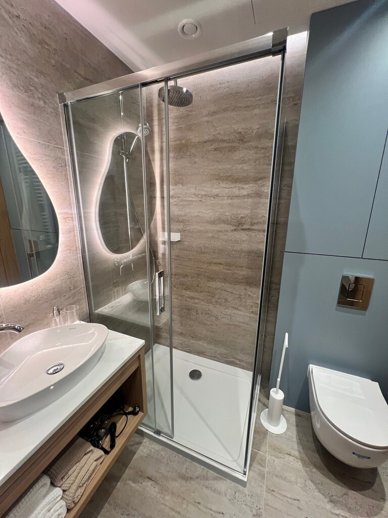 Trzęsacz Apartament 2 pok., 2 balkony, basen - obrazek 16