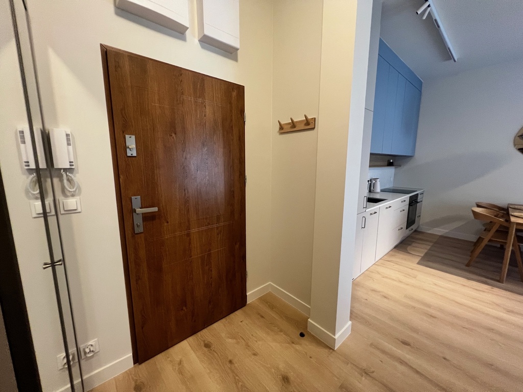 Trzęsacz Apartament 2 pok., 2 balkony, basen - obrazek 19