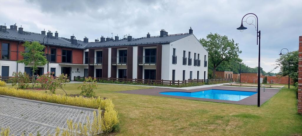 Trzęsacz Apartament 2 pok., 2 balkony, basen - obrazek 23