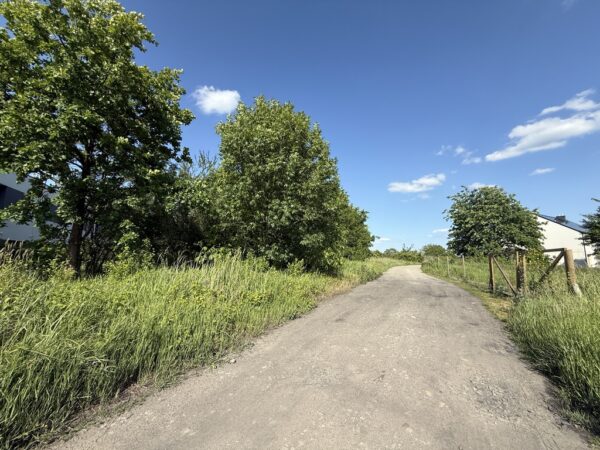 Działka na sprzedaż – Policki, Police