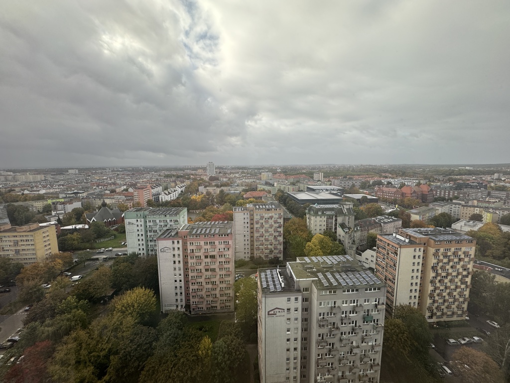 Hanza Tower pod klucz 2 pokoje, basen - obrazek 16