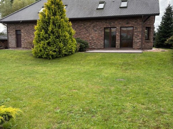 Przestronny dom wolnostojący 209 m²
