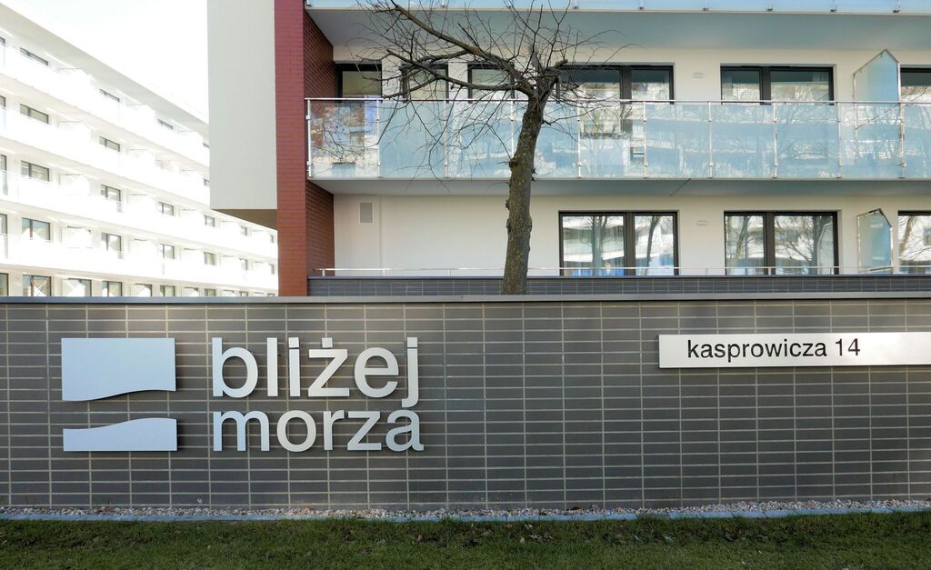 500 m od morza! Gotowy do wprowadzenia lub wynajmu - obrazek 17