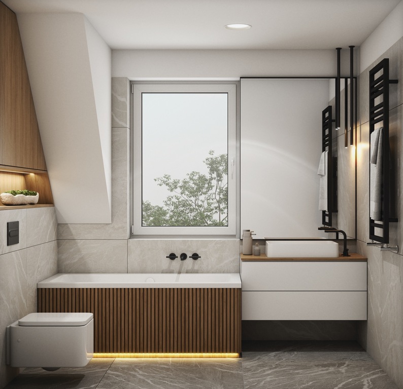 Mierzyn Dom 75m² + Ogród W Cenie Mieszkania - obrazek 7
