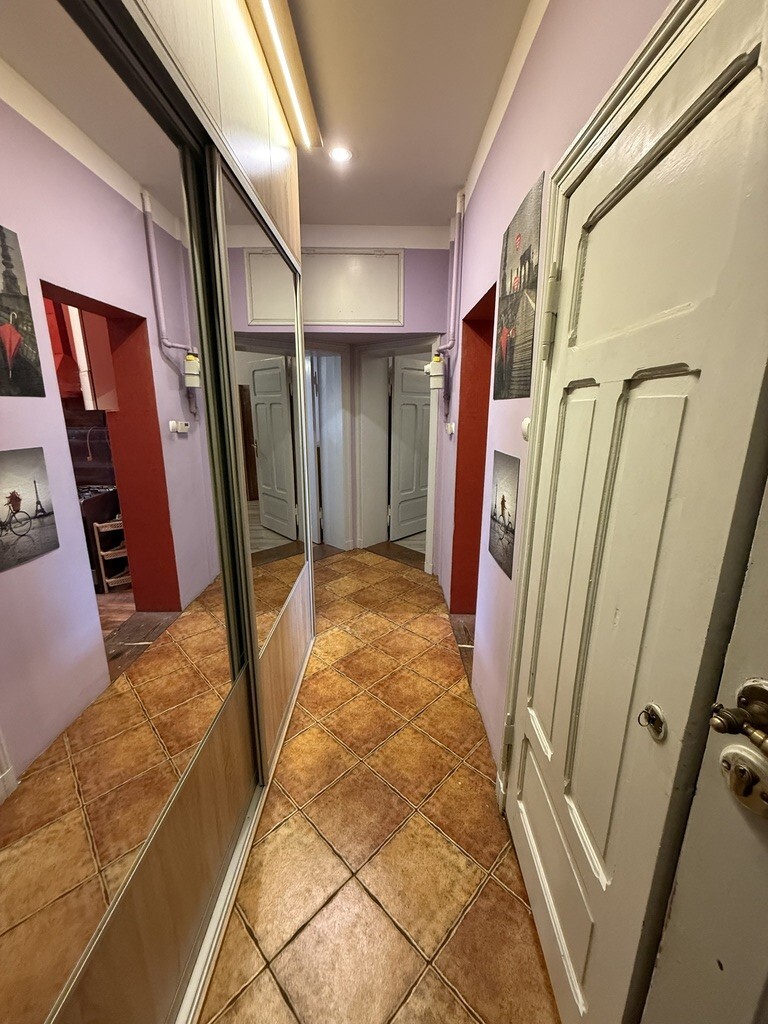 2 pok. zadbana kamienica, balkon, I Piętro, 69m2 - obrazek 9