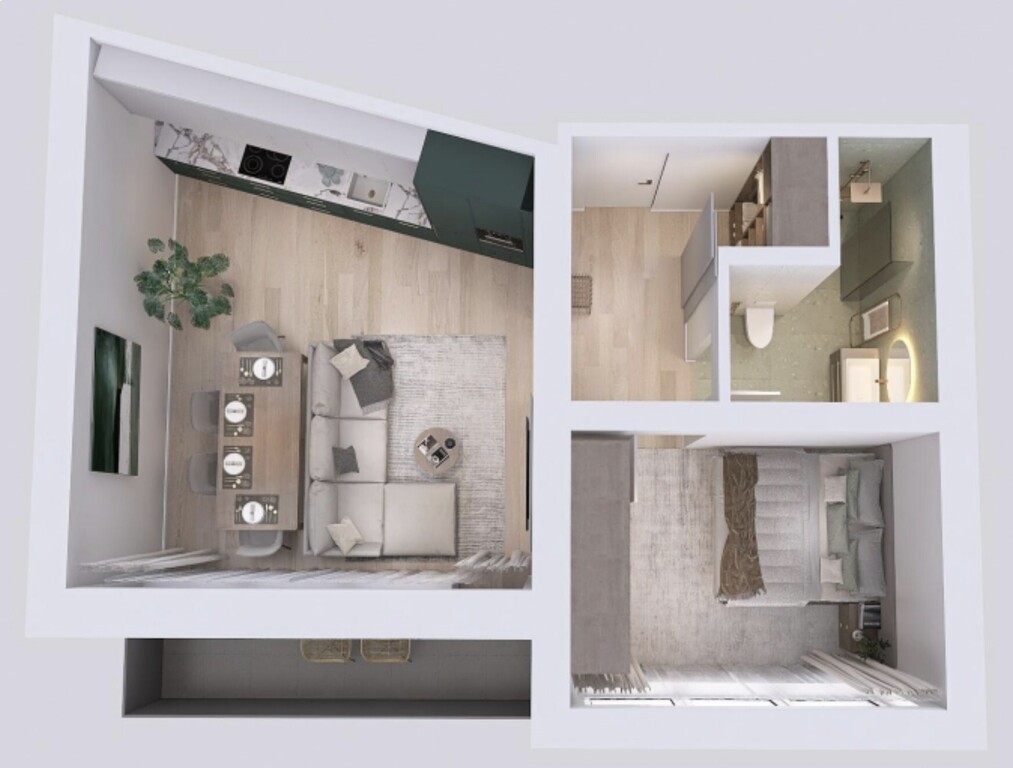 TOP apartamenty nad morzem! - obrazek 5