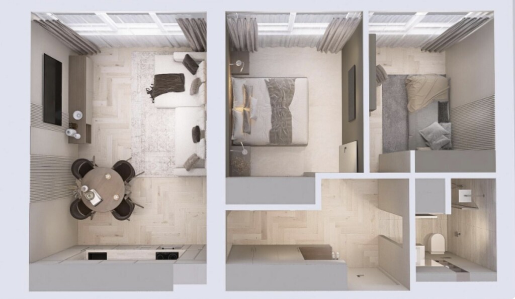 TOP apartamenty nad morzem! - obrazek 6