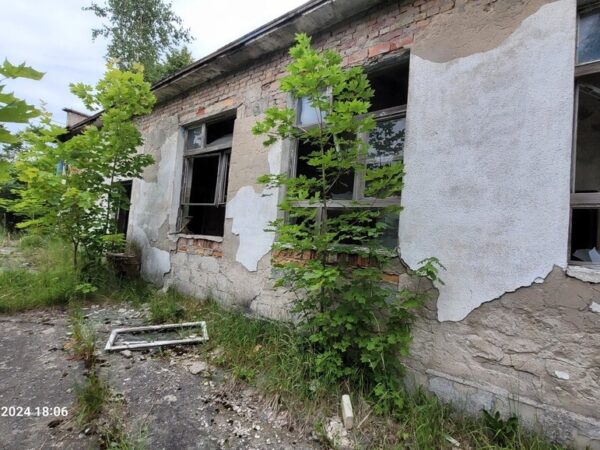Obiekt komercyjny na sprzedaż – Choszczeński, Recz