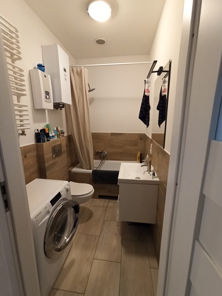 Kawalerka 25m2 i 27,5 m2 obok Galaxy w Szczecine - obrazek 4