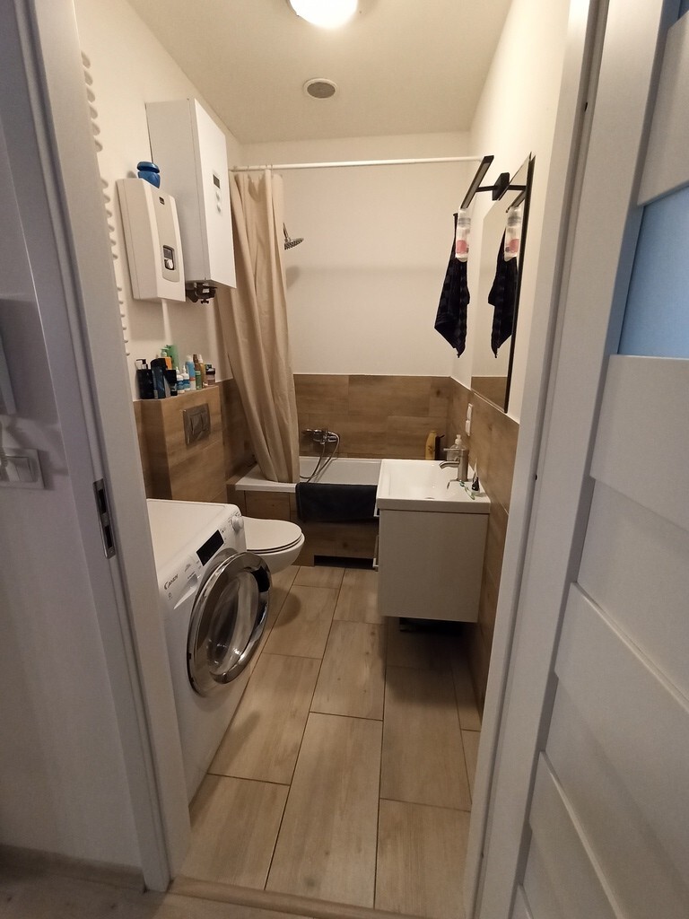 Kawalerka 25m2 i 27,5 m2 obok Galaxy w Szczecine - obrazek 7