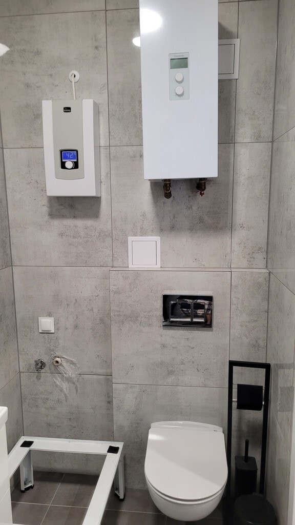 Kawalerka 25m2 i 27,5 m2 obok Galaxy w Szczecine - obrazek 21