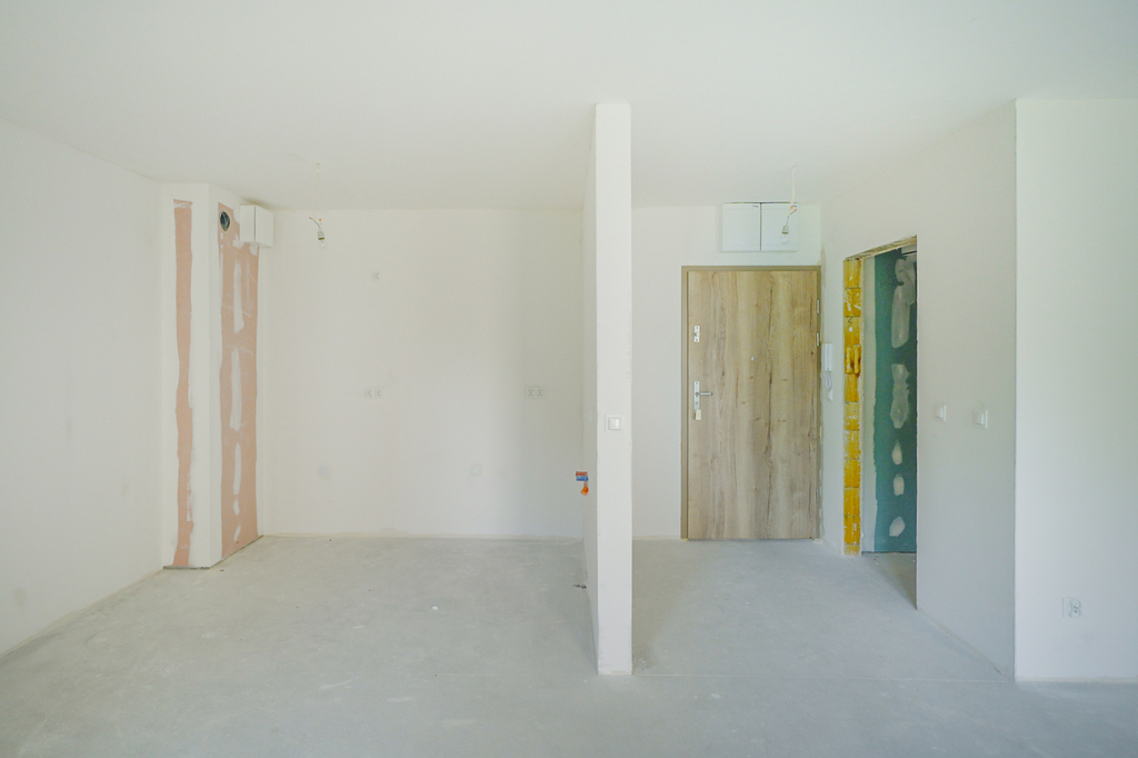 Kawalerka 37,6 m² – ul. Rycerska, Police, parter - obrazek 5