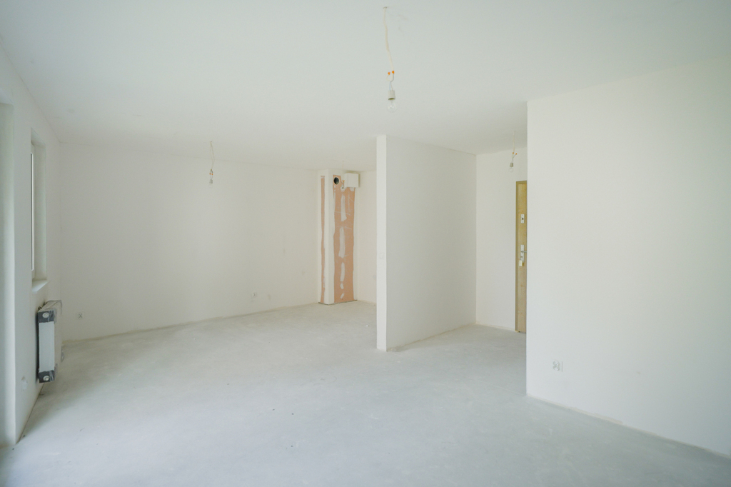 Kawalerka 37,6 m² – ul. Rycerska, Police, parter - obrazek 7