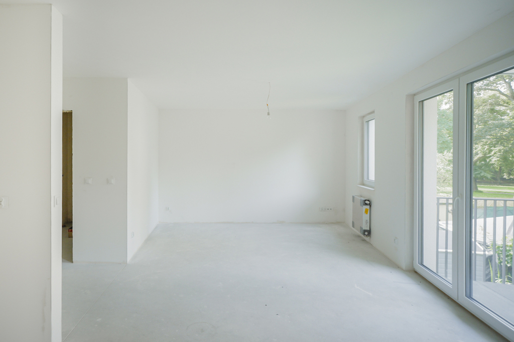 Kawalerka 37,6 m² – ul. Rycerska, Police, parter - obrazek 3