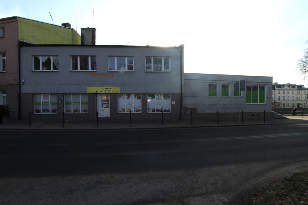 Lokal usługowo- handlowy w Centrum!!!
