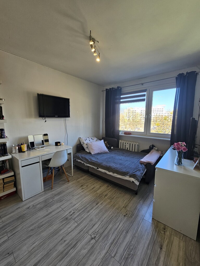 Rozkładowe 3 pokoje z balkonem ! - obrazek 4