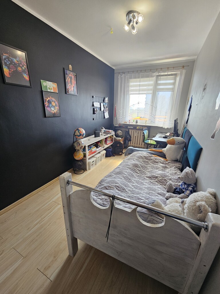 Rozkładowe 3 pokoje z balkonem ! - obrazek 6