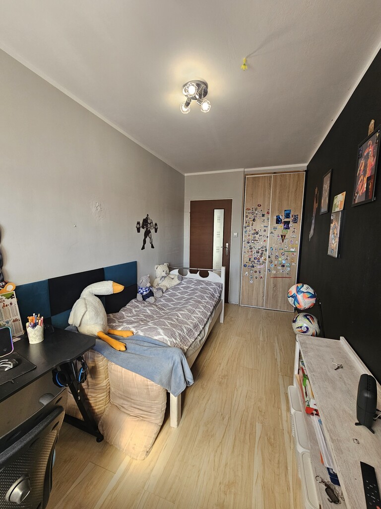 Rozkładowe 3 pokoje z balkonem ! - obrazek 7