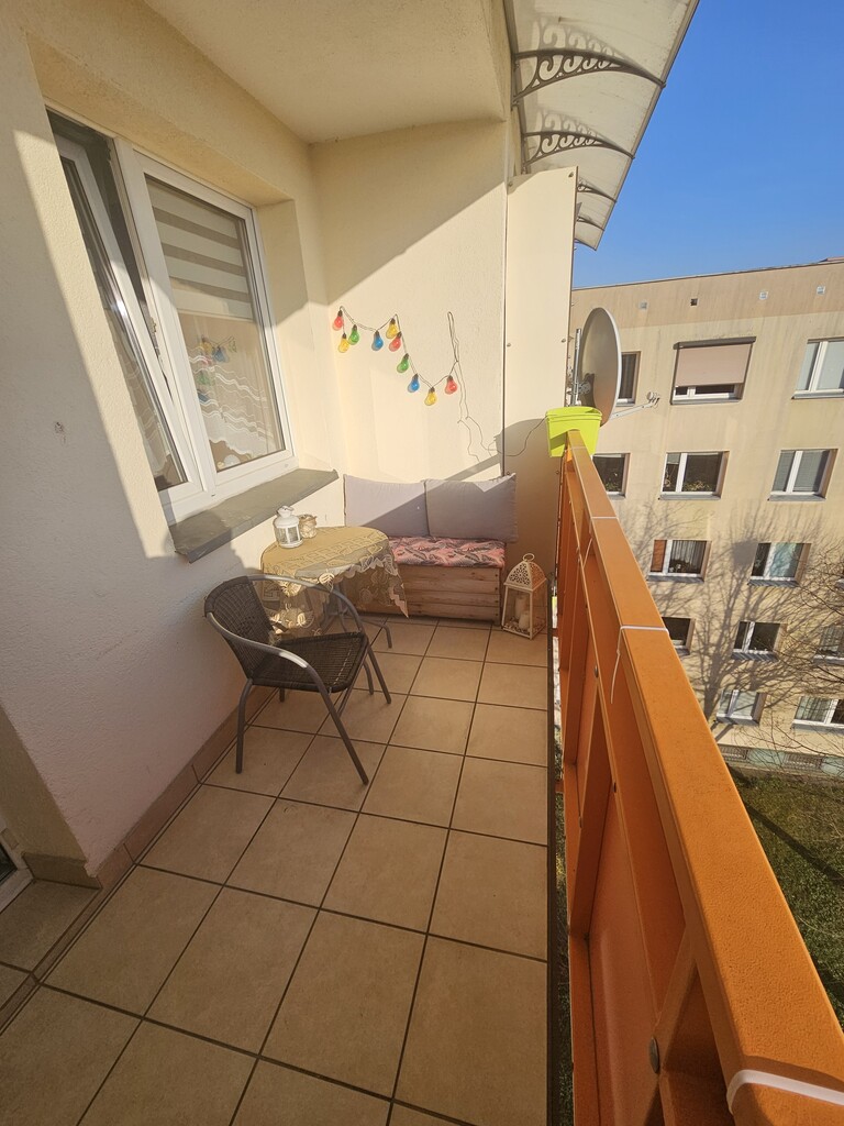Rozkładowe 3 pokoje z balkonem ! - obrazek 16