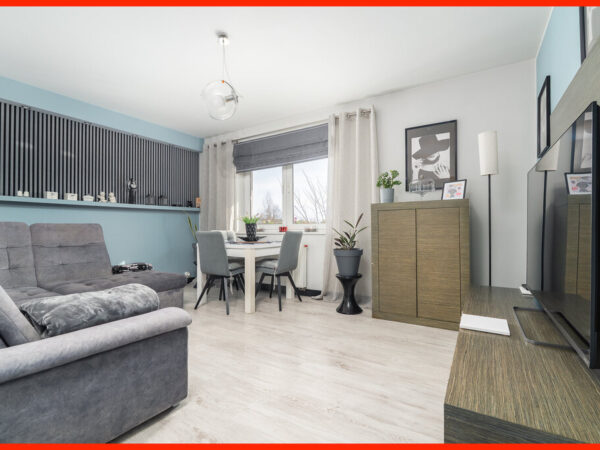 Mieszkanie 2 pok. 50m² Standard Premium ul.Policka