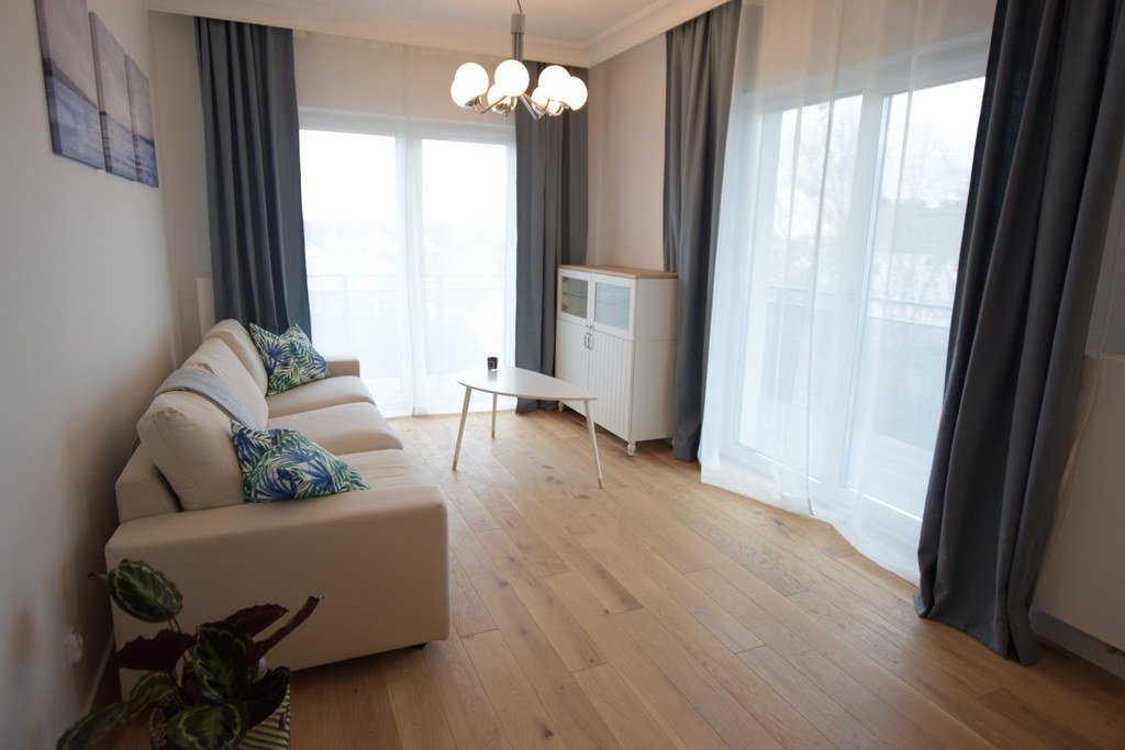 Apartament z miejscem postojowym, taras. - obrazek 2