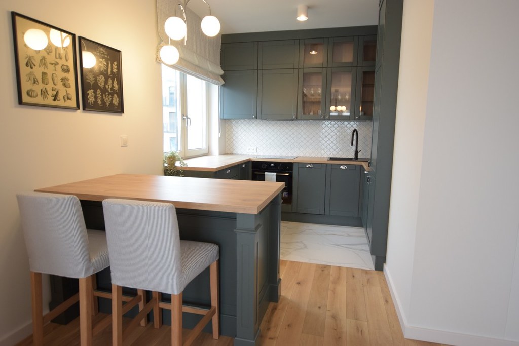 Apartament z miejscem postojowym, taras. - obrazek 3