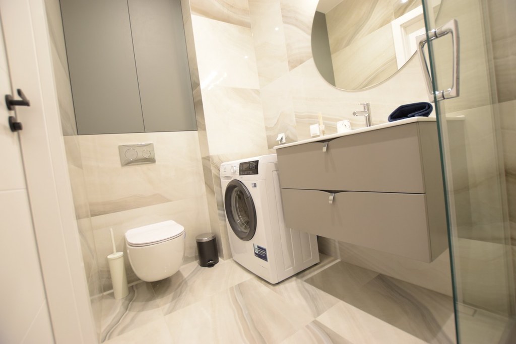 Apartament z miejscem postojowym, taras. - obrazek 7