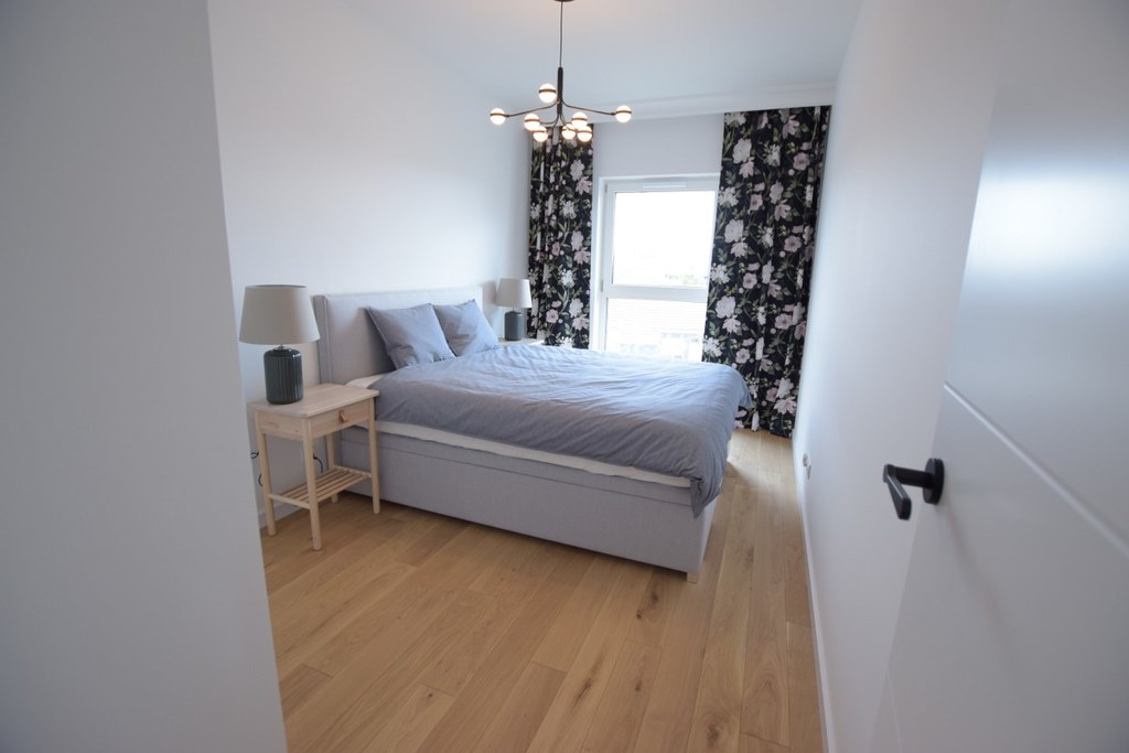 Apartament z miejscem postojowym, taras. - obrazek 8
