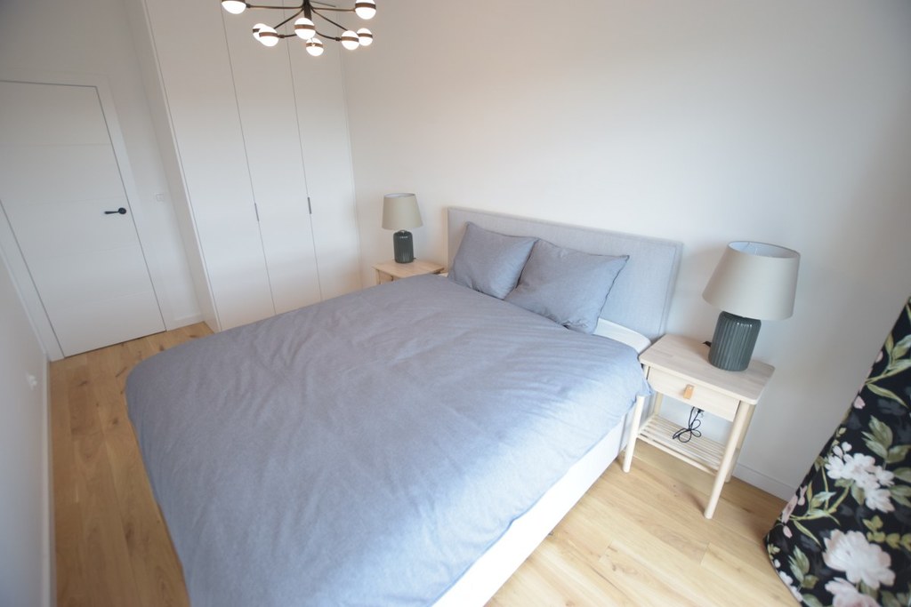 Apartament z miejscem postojowym, taras. - obrazek 9