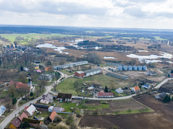 6 ha + 3800 m² zabudowań + dom | ogromny potencjał