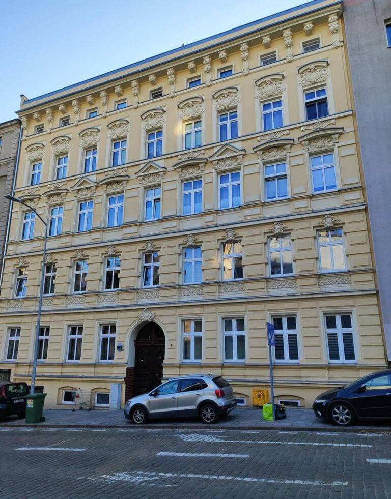 Słoneczne 26 m² w sercu Szczecina