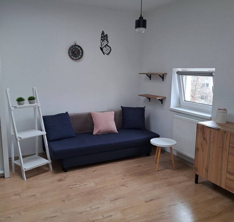Słoneczne 26 m² w sercu Szczecina - obrazek 4