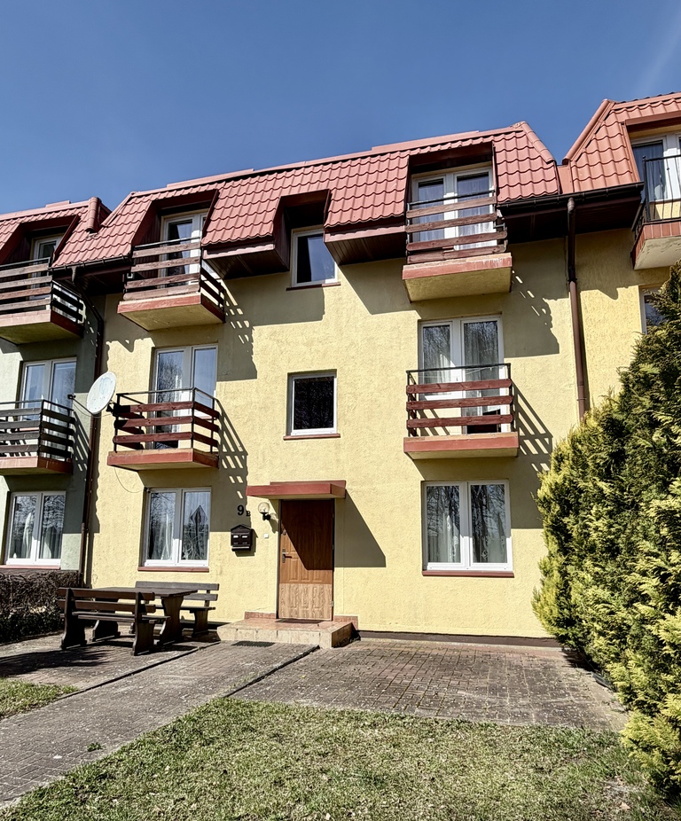 Dom na sprzedaż – Koszaliński, Mielno