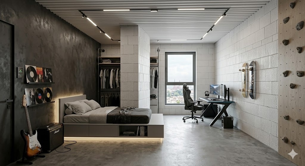 Śródmieście/Penthouse/131 m²/Taras+60 m²/Garaże - obrazek 3