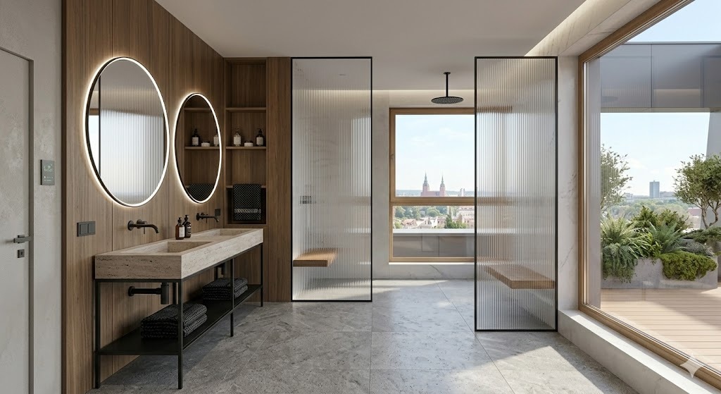Śródmieście/Penthouse/131 m²/Taras+60 m²/Garaże - obrazek 4