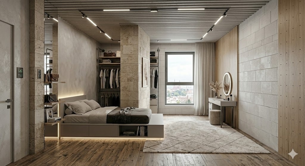 Śródmieście/Penthouse/131 m²/Taras+60 m²/Garaże - obrazek 5