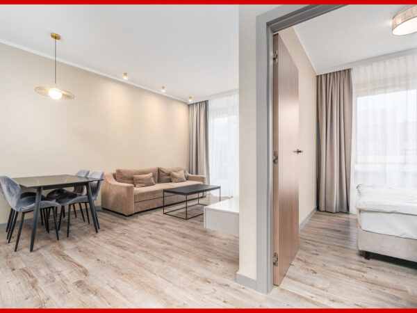 Apartament Bel Mare | Taras I Garaż NOWA CENA